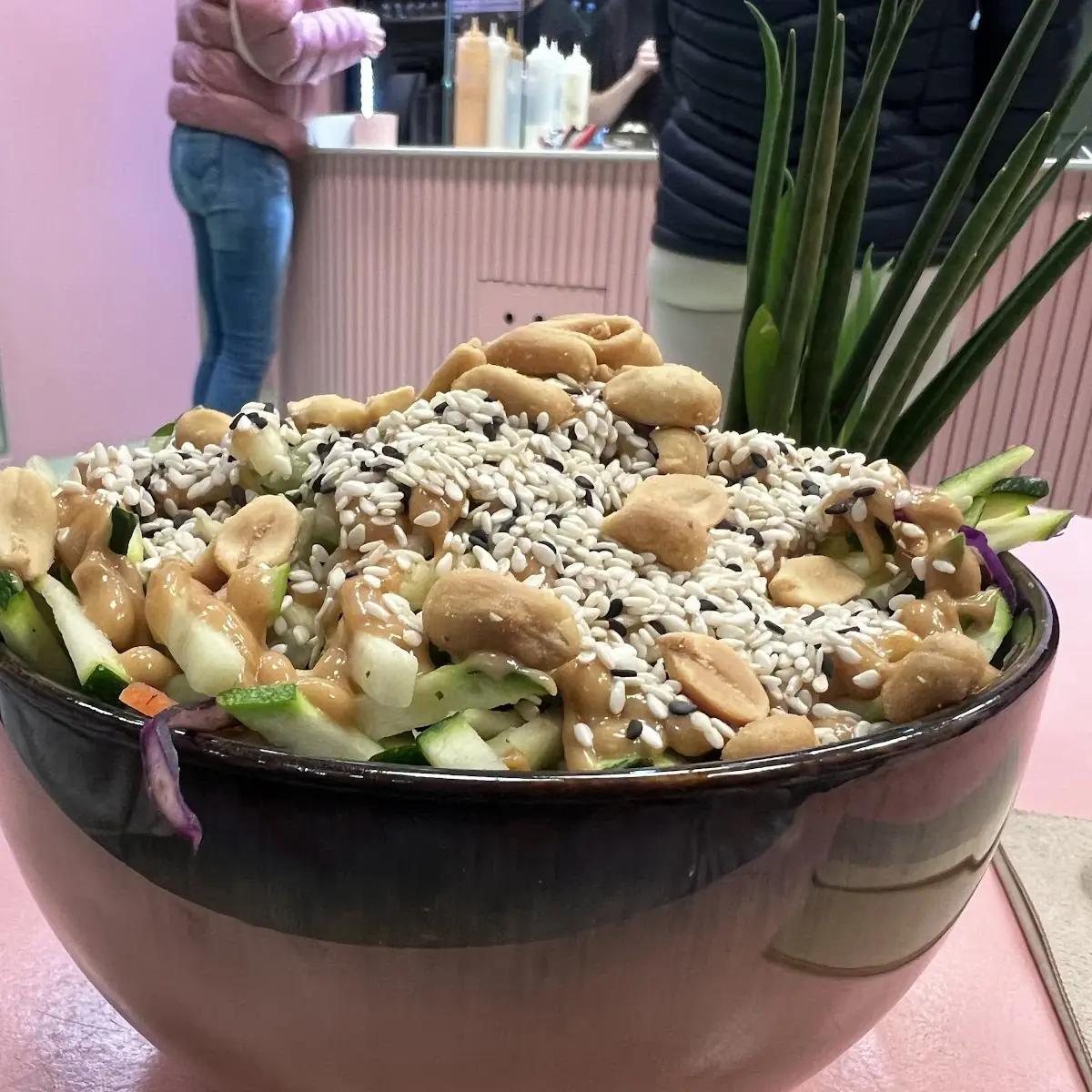 Chicken Avocado Salad