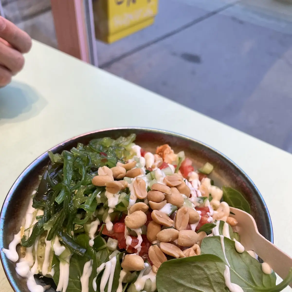 Lani Chicken Bowl