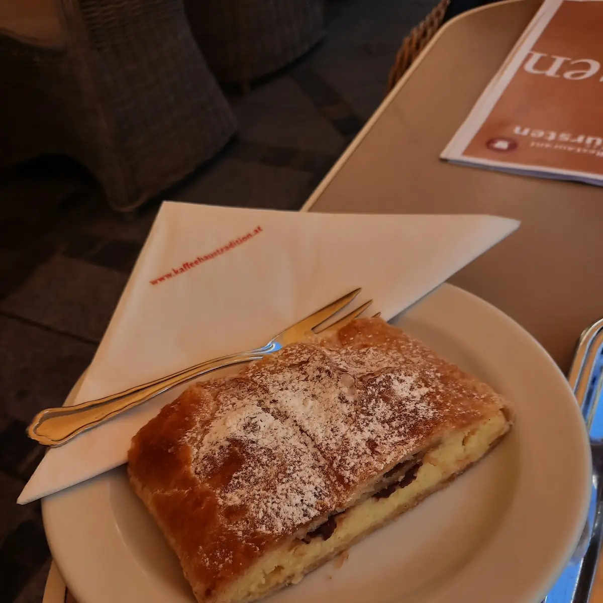 Apfelstrudel