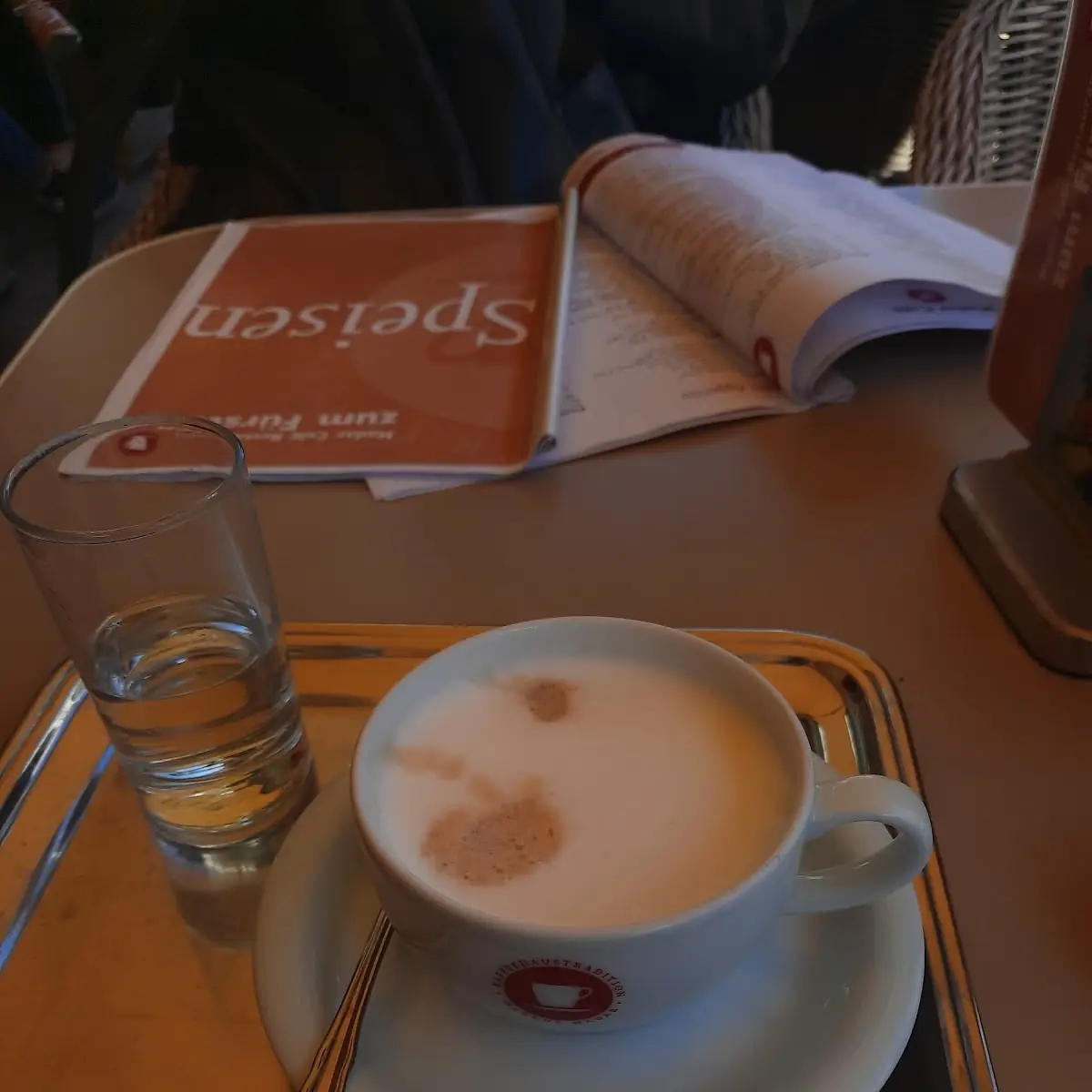 Melange Coffee