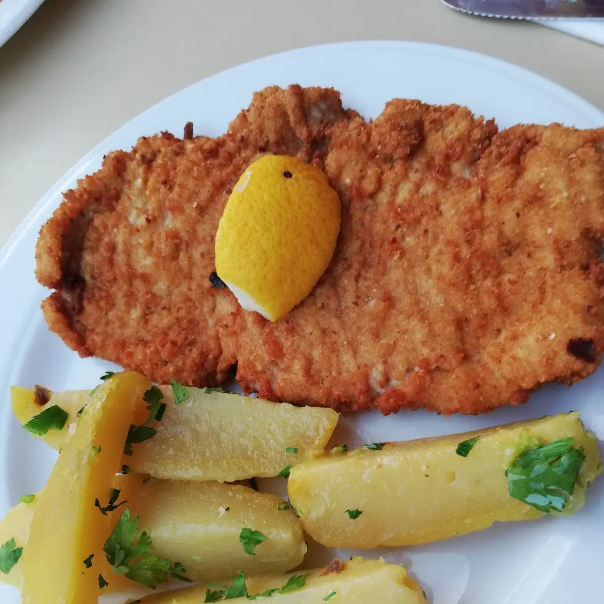 Schweins Cordon Bleu