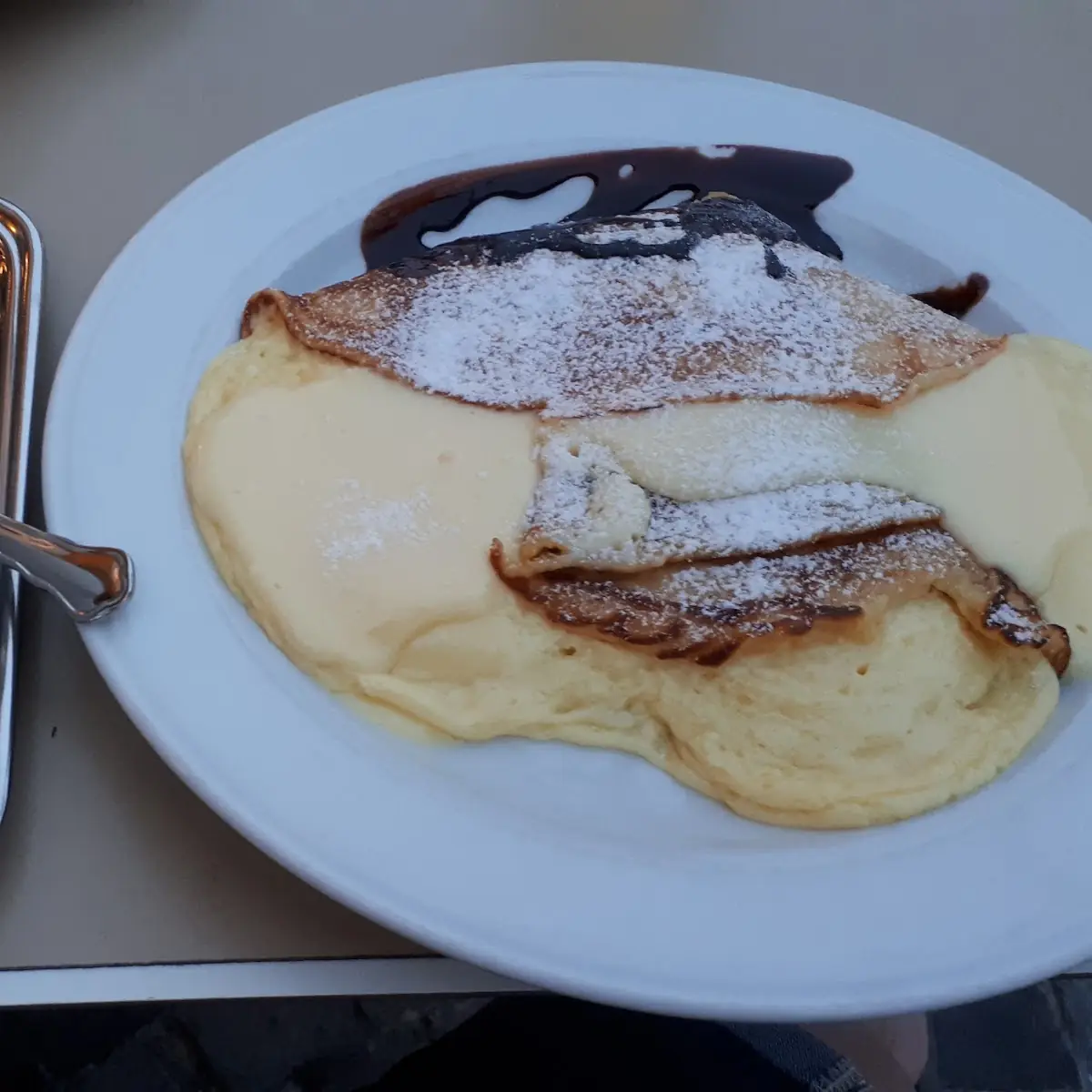 Topfenstrudel