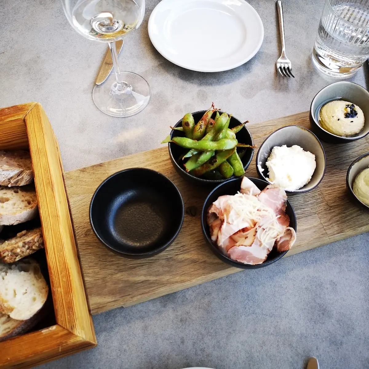 Tapas Teller