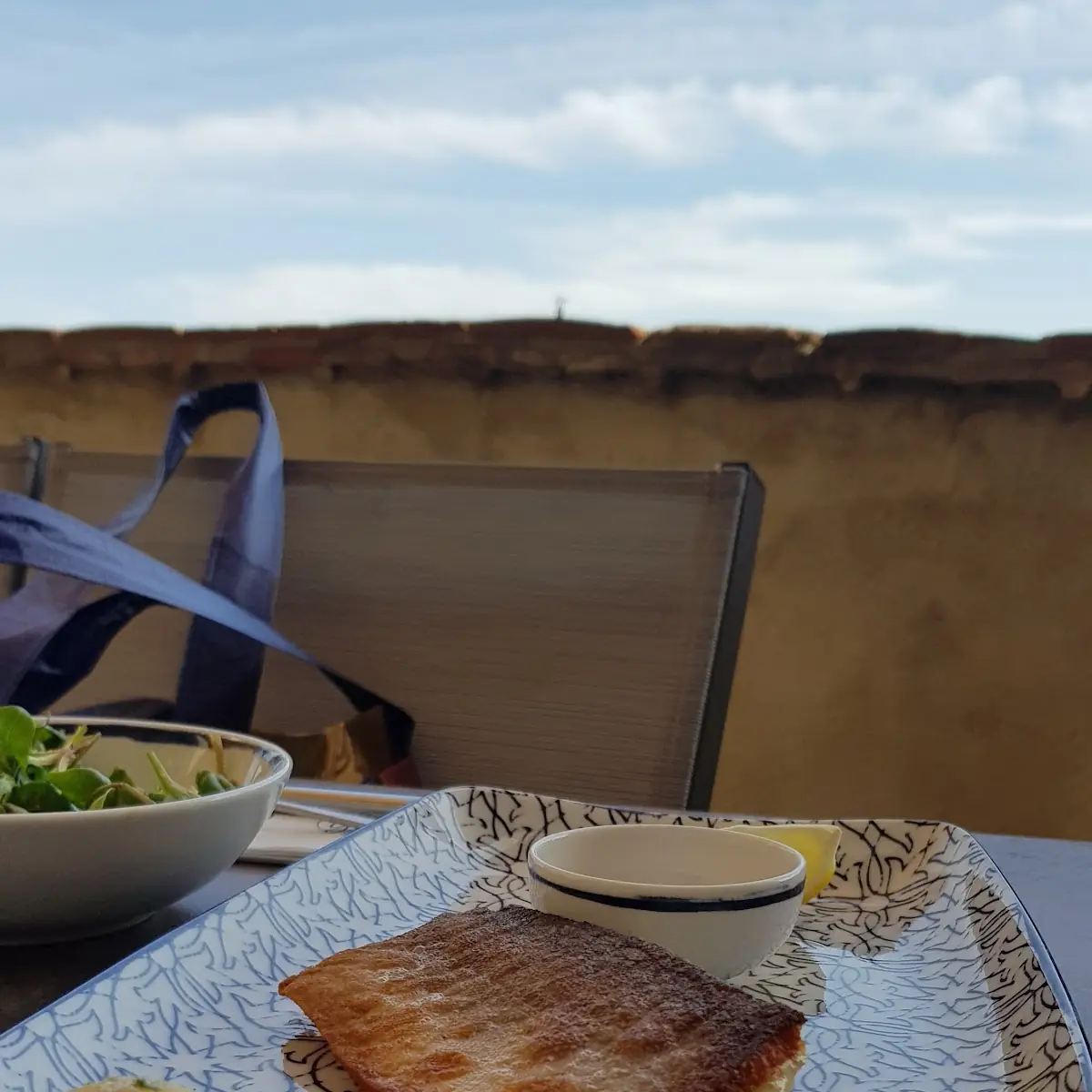 Zanderfilet