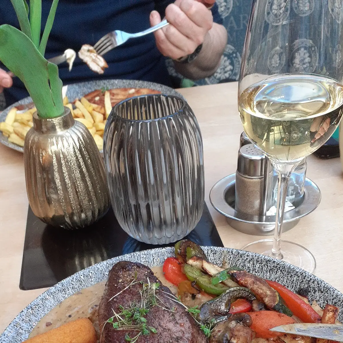 Pfeffersteak