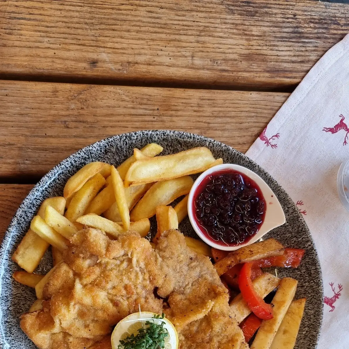 Wiener Schnitzel Vom Schwein
