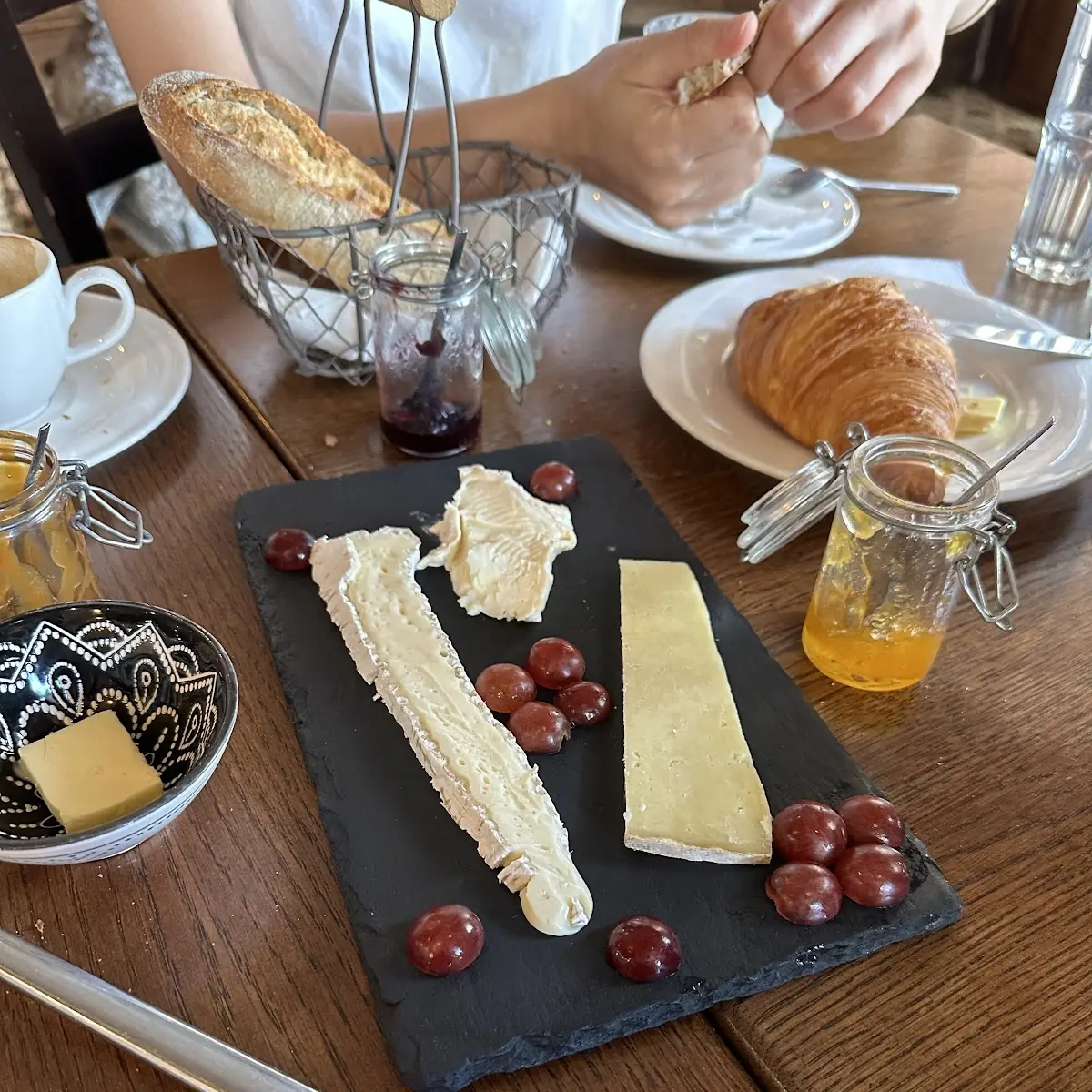 Cheese Platter