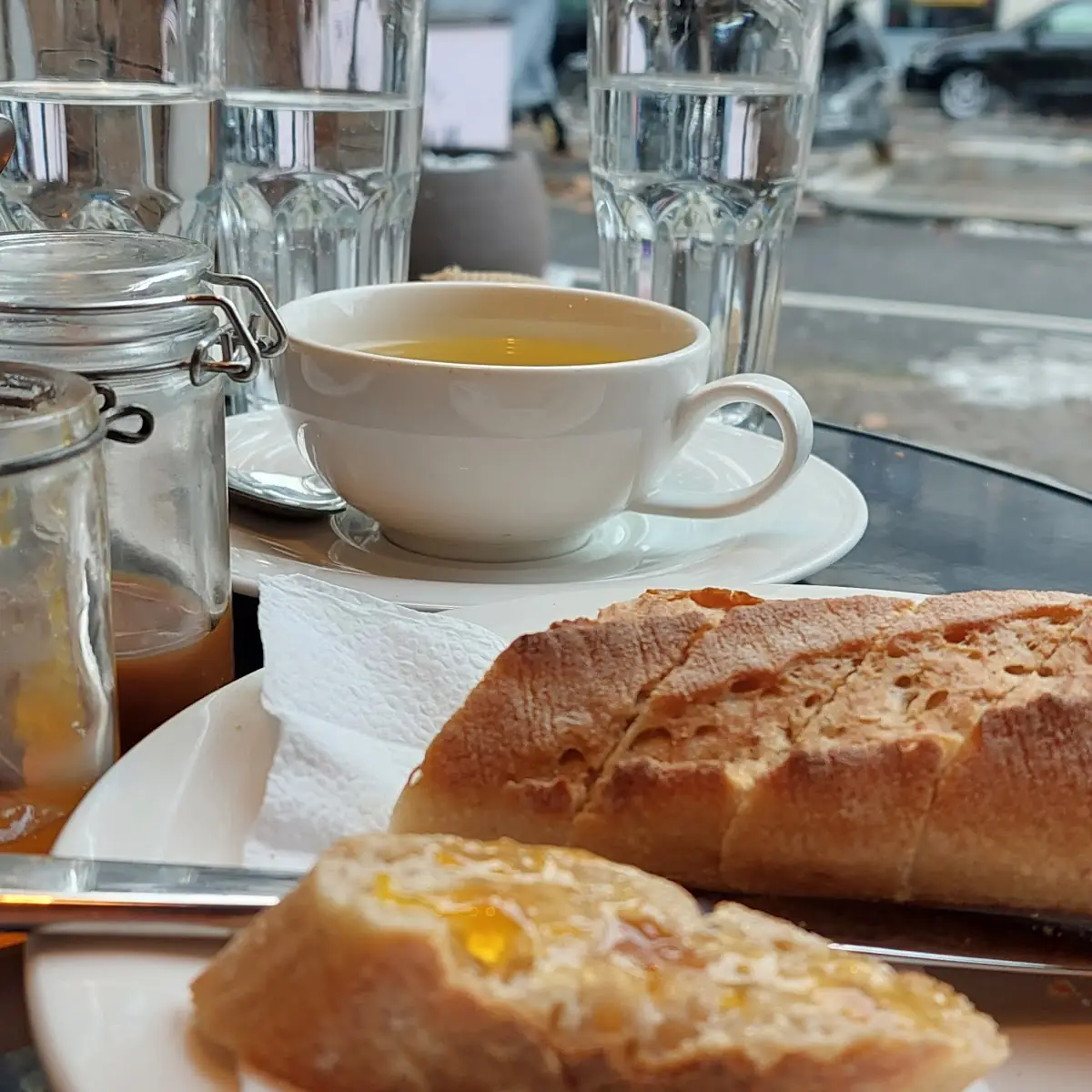 French Breakfast