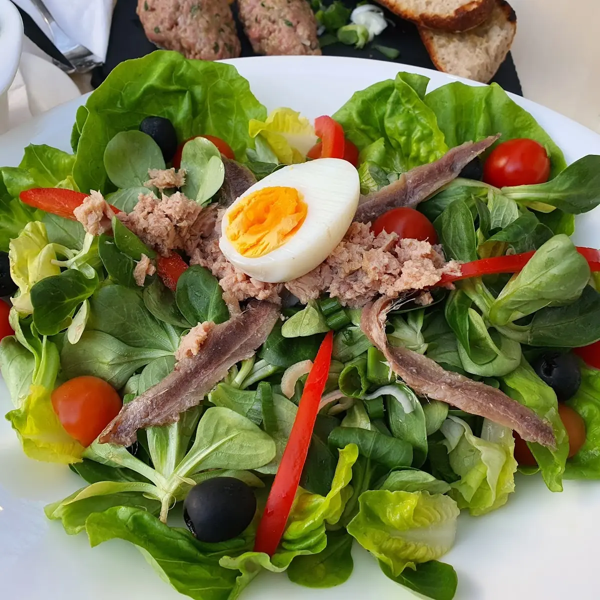 Salat Nicoise