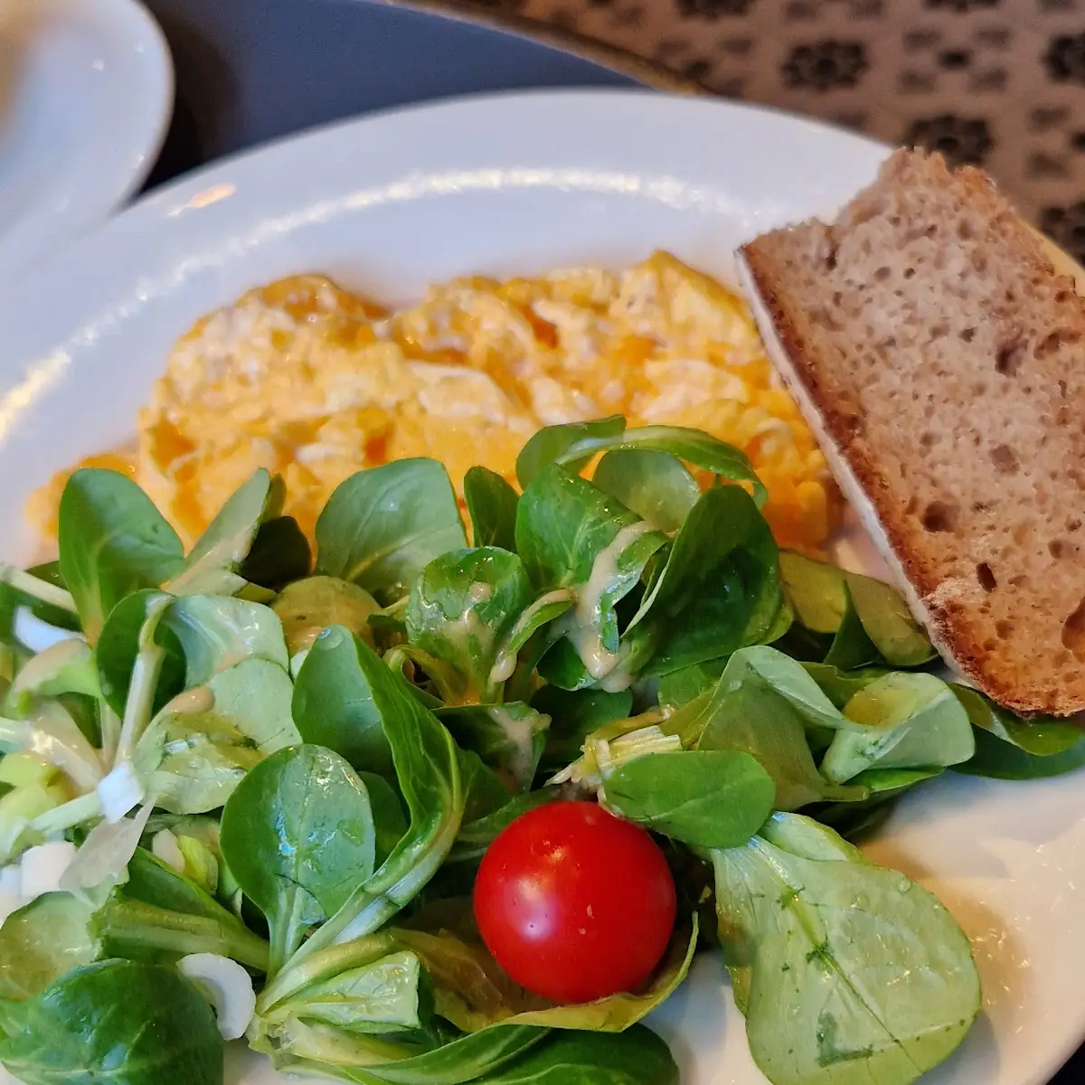 Scrambled Eggs