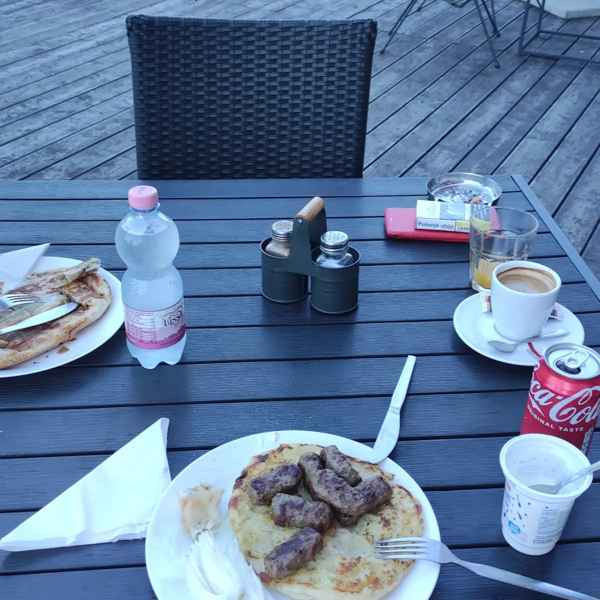 Čevapi I Sirnica