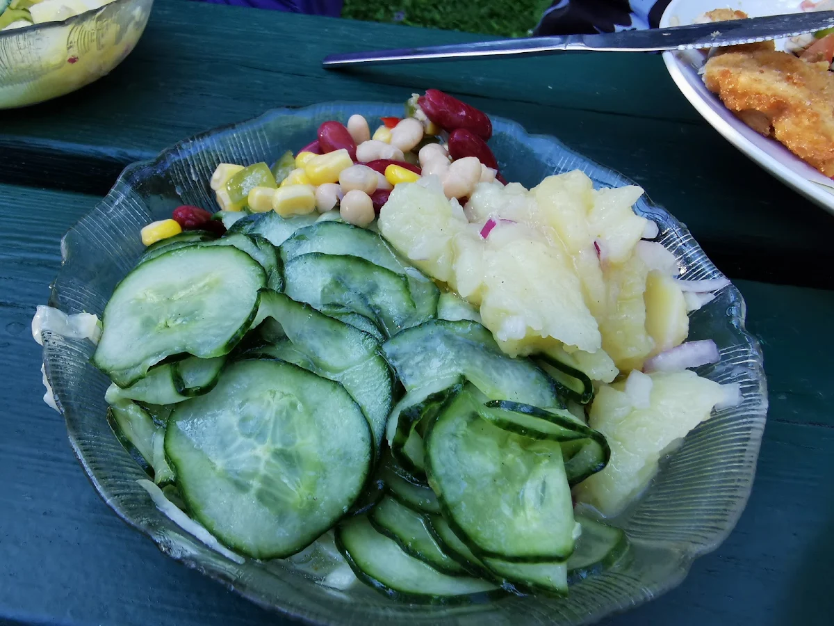 Gemischter Salat
