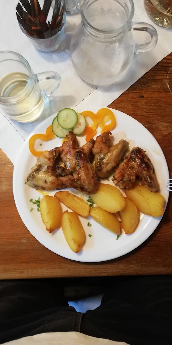 Händelflügerl