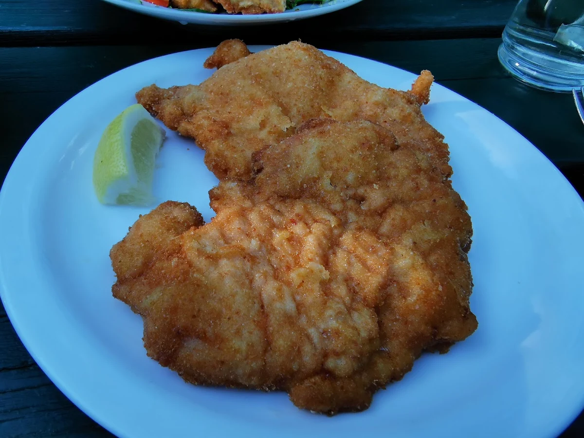 Surschnitzel