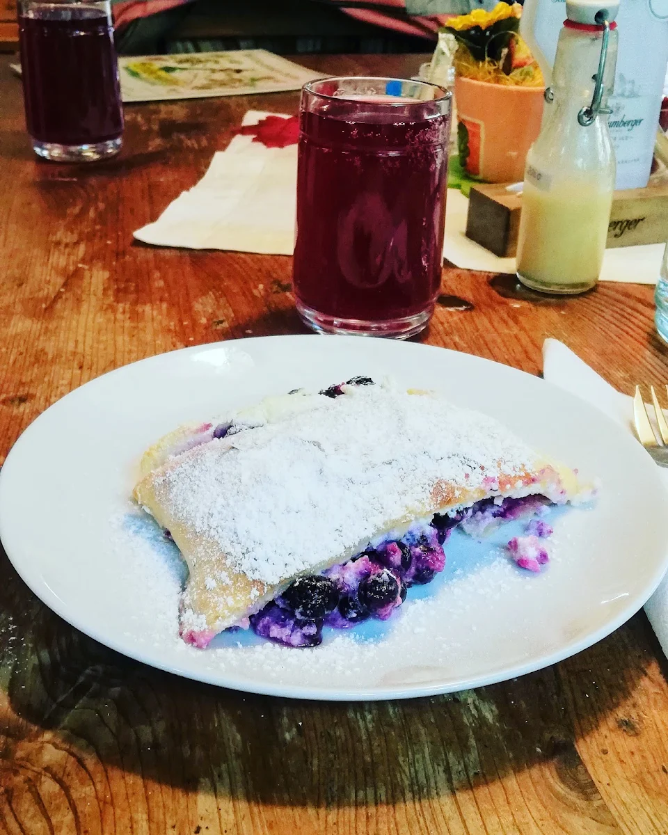 Trauben Strudel
