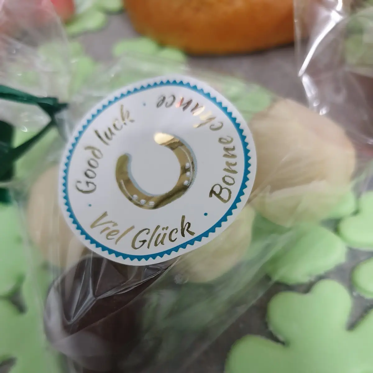 Handgemachte Pralinen