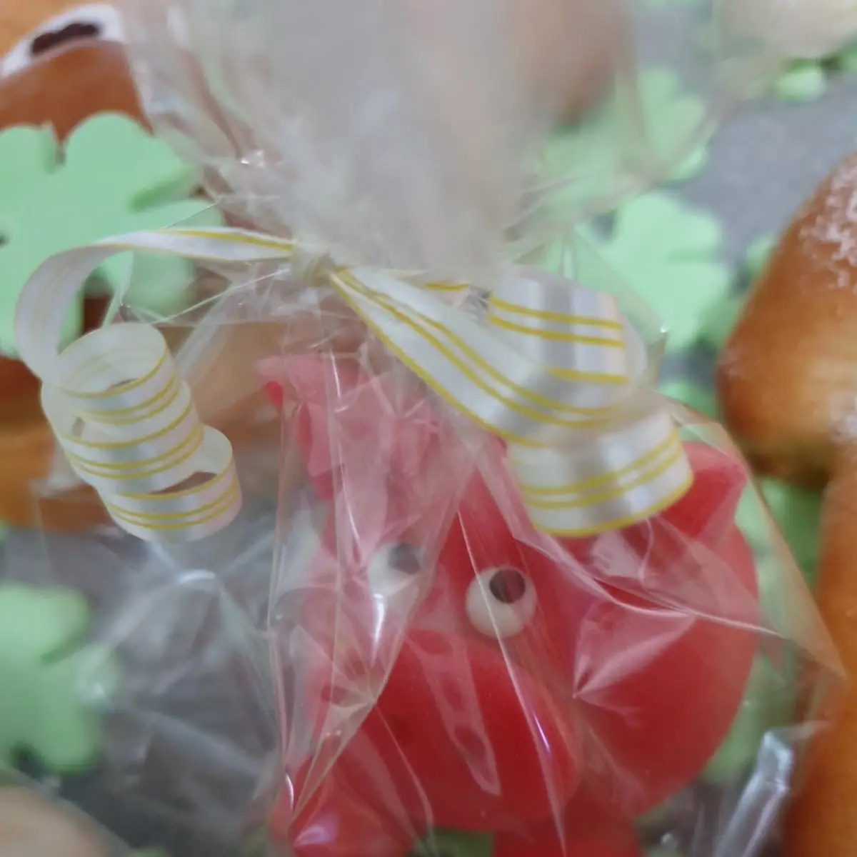 Marzipan Glücksschwein