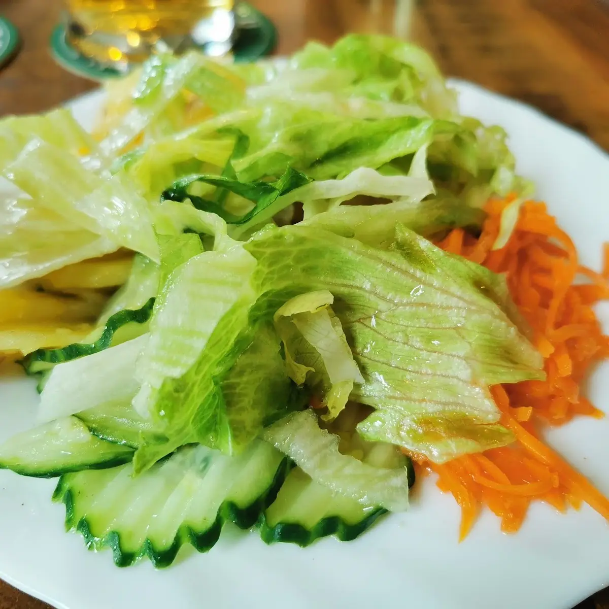Gemischter Salat
