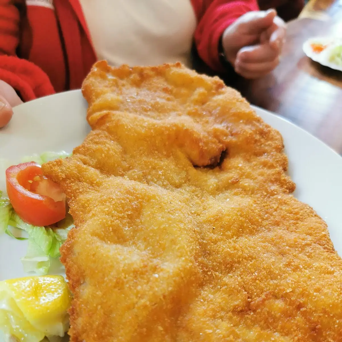 Schweinsschnitzel