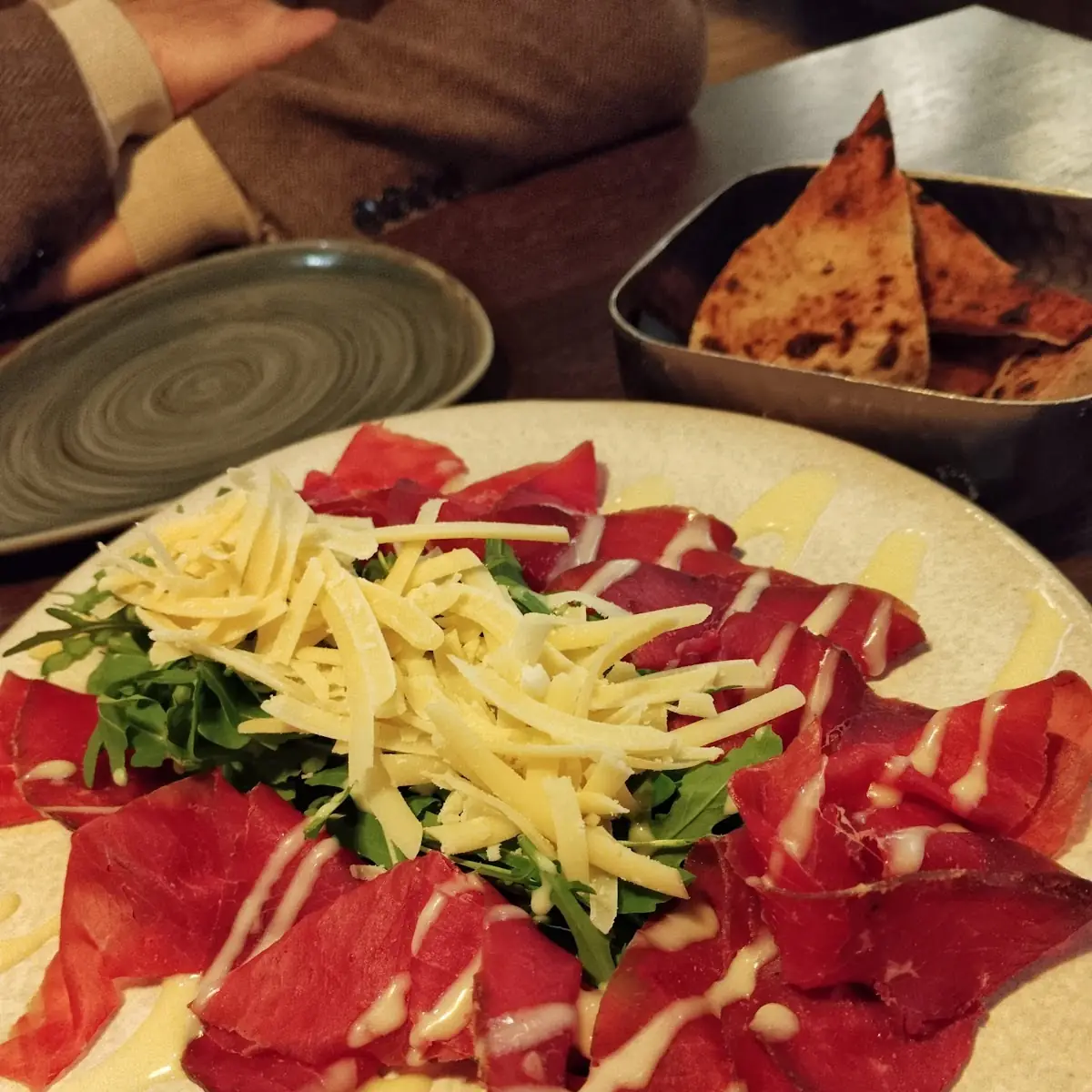 Bresaola