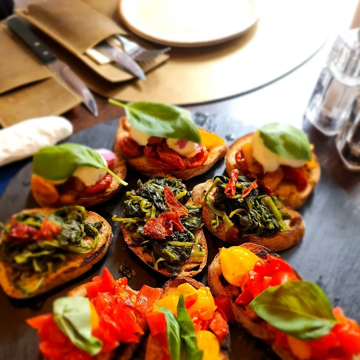 Bruscchetti