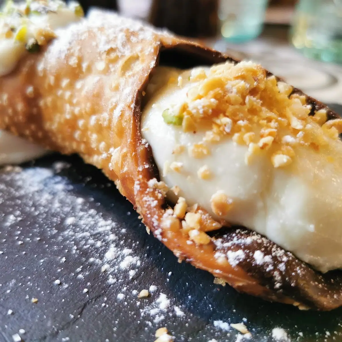 Cannolo Siciliano