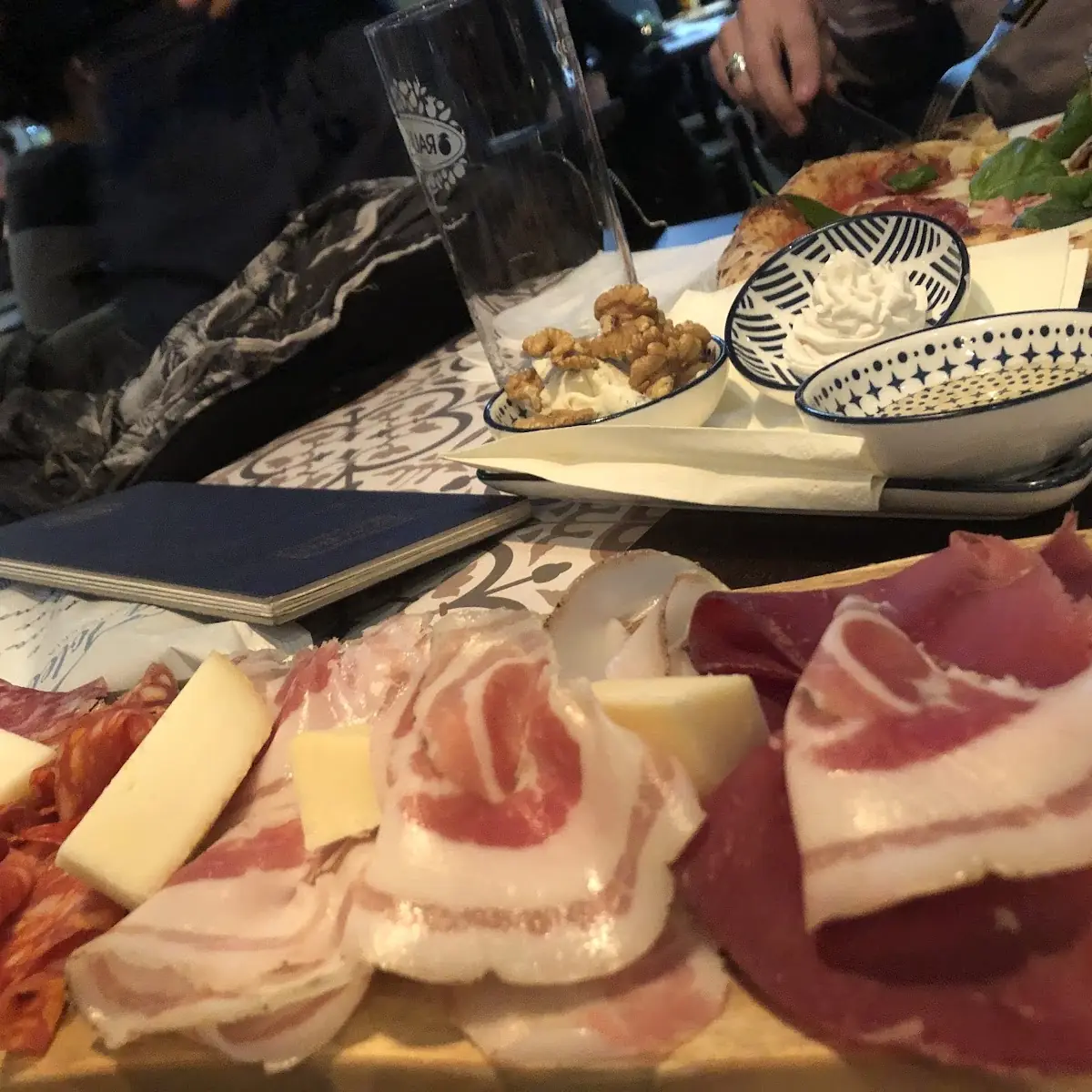 Crudo & Grana