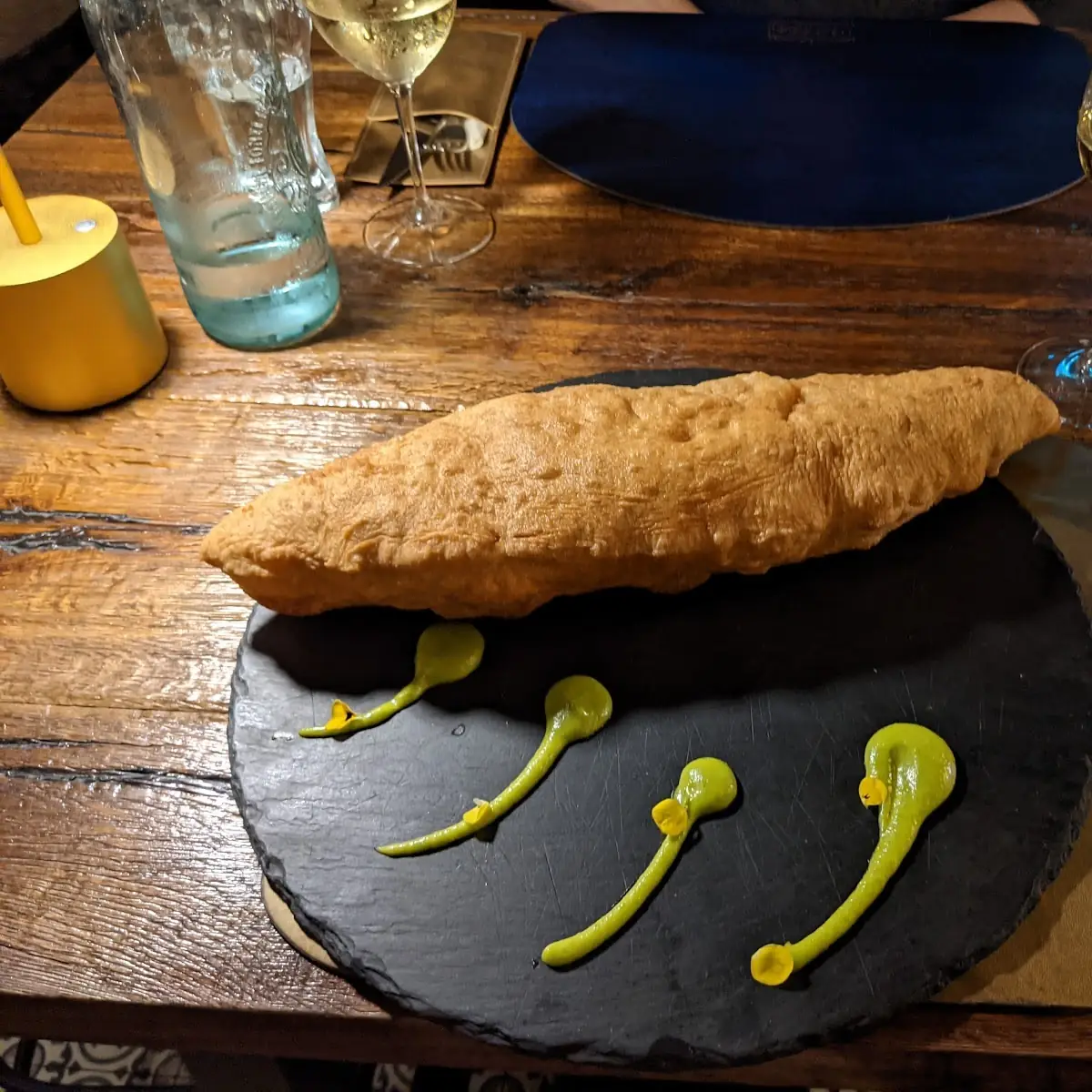 Pizza Fritta