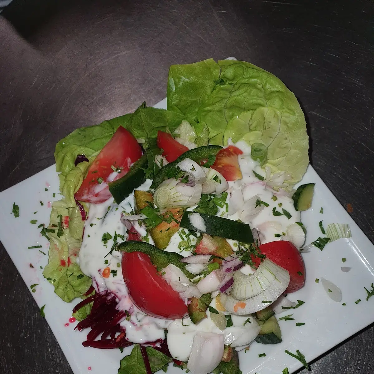 Bauernsalat