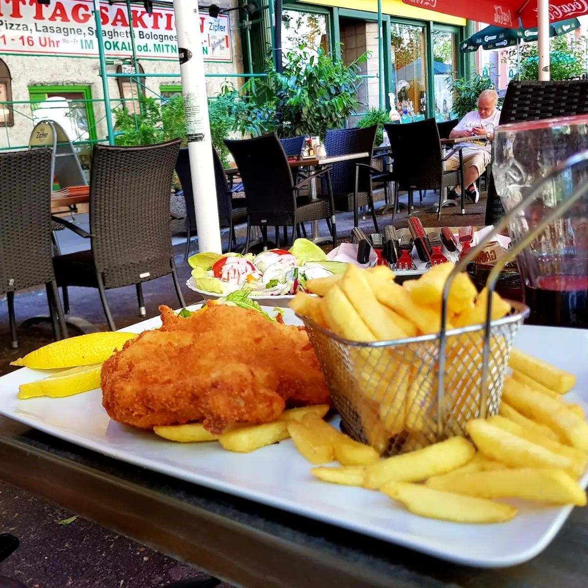 Cordon Bleu Vom Schwein