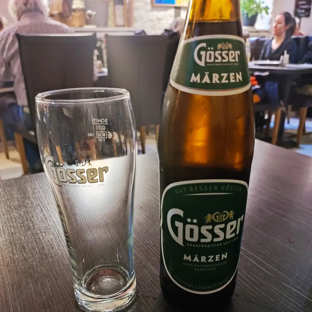 Gösser 0 5l