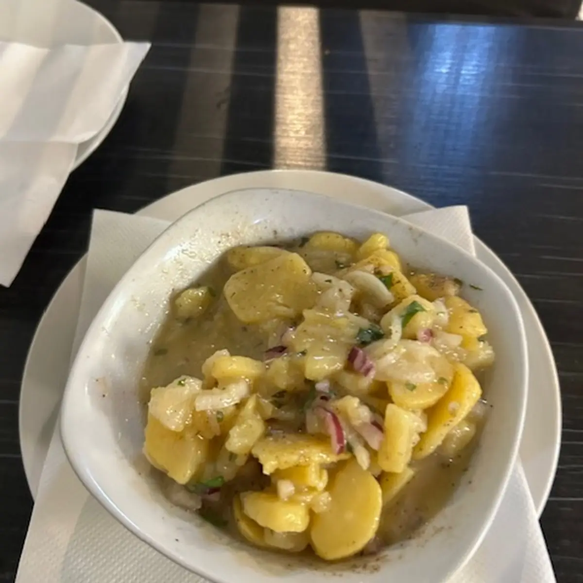 Kartoffelsalat Groß