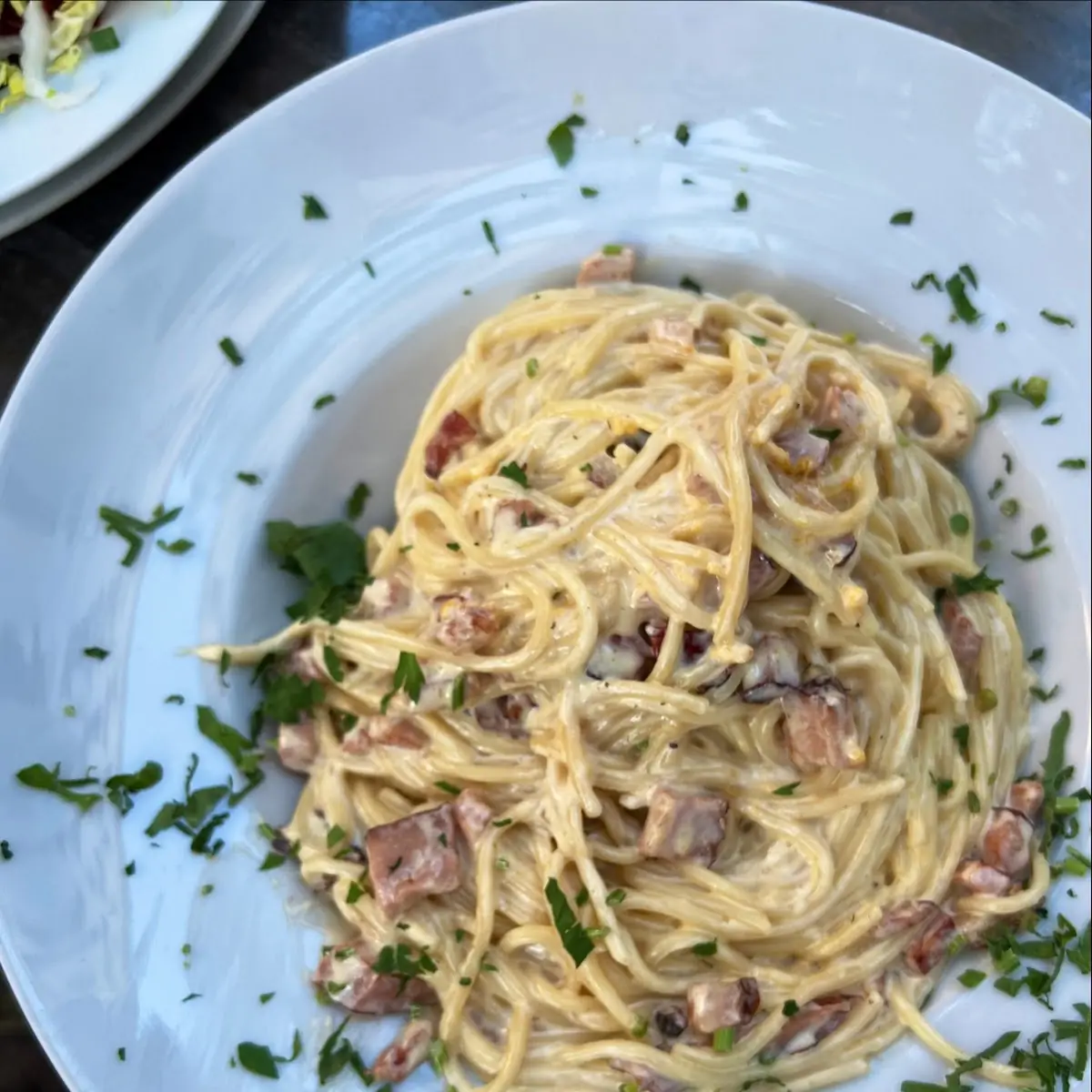 Pasta Carbonara