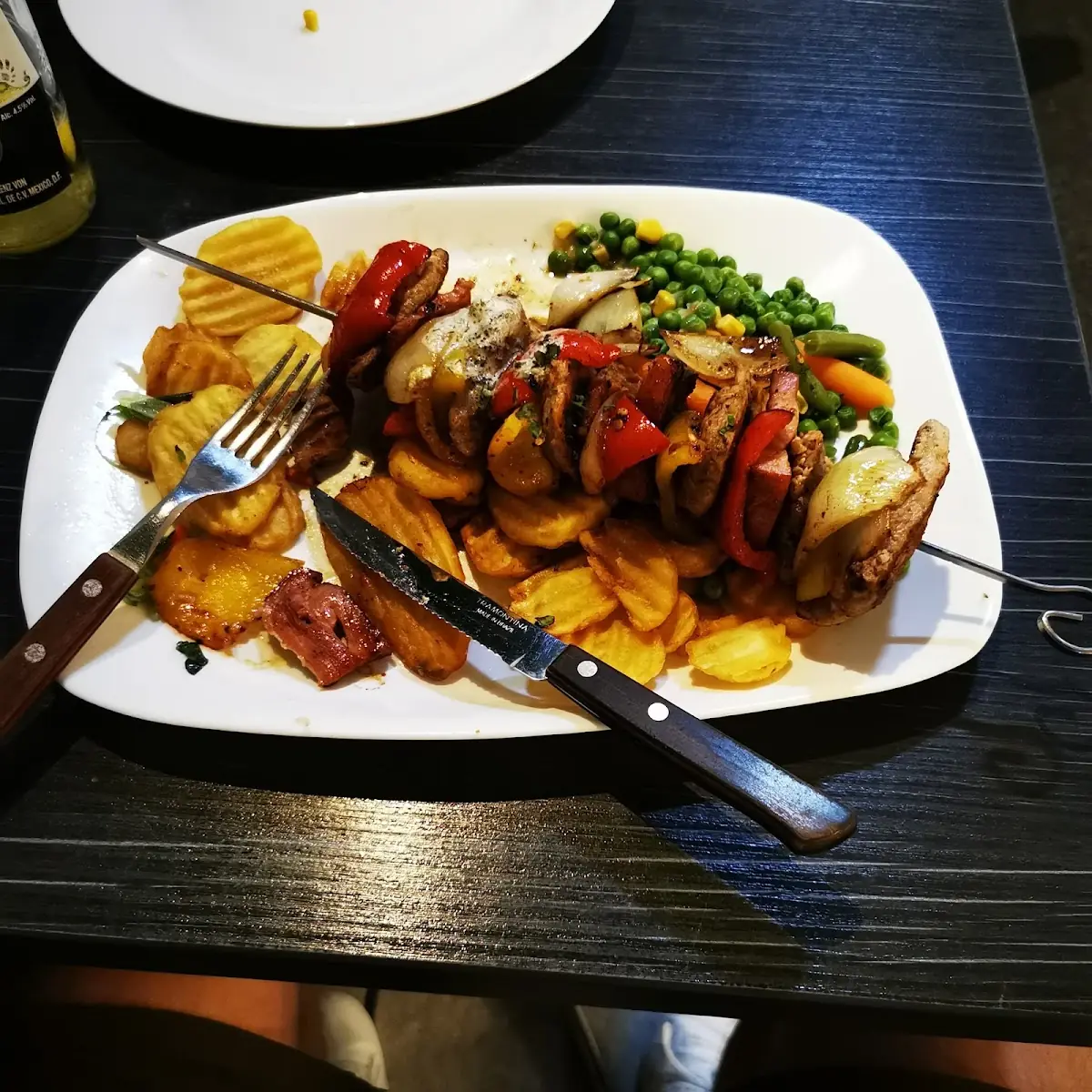 Portion Dukaten Frites