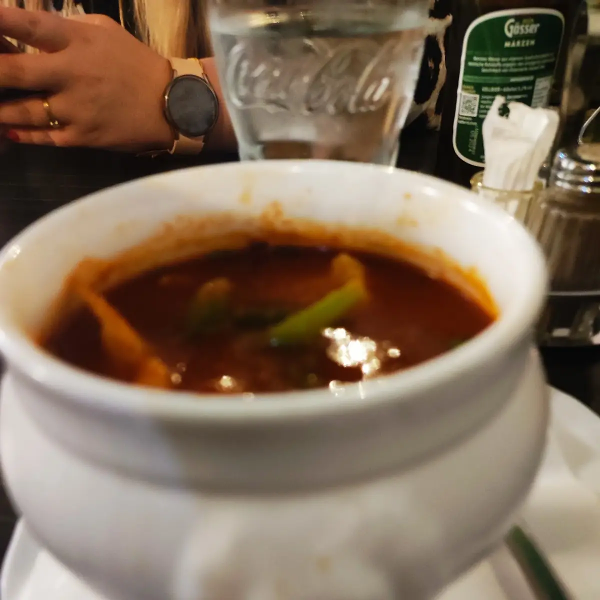 Sopa de Tomate