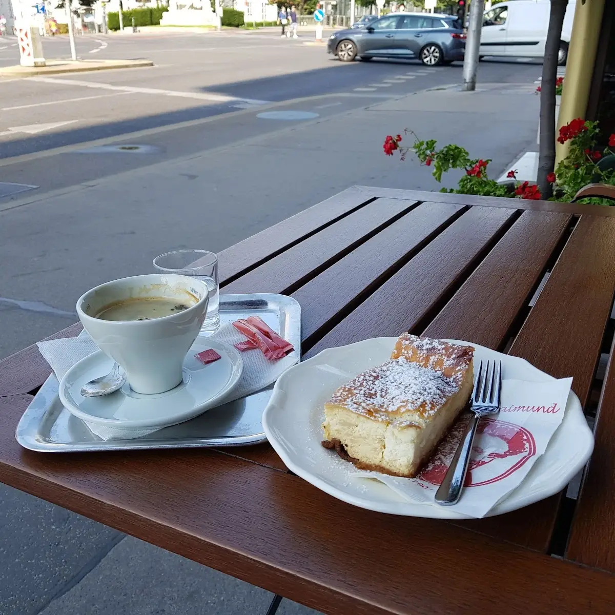 Kaffee Und Kuchen Macht Es Nicht So Kompliziert