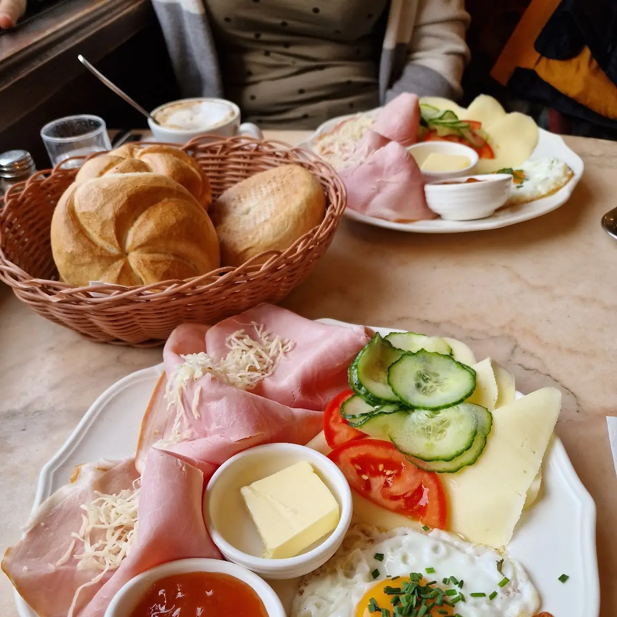 Traditional Breakfast