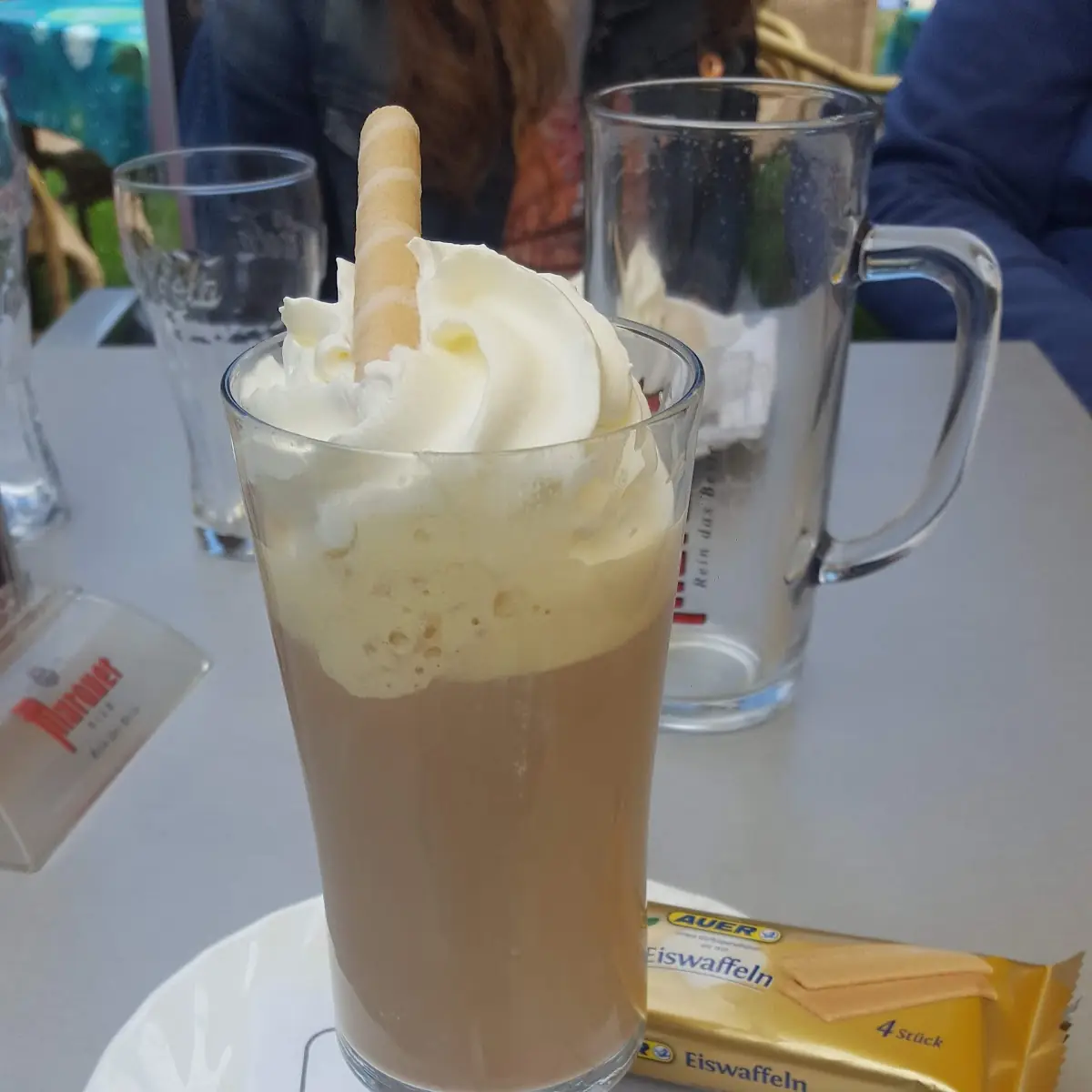 Eiskaffee
