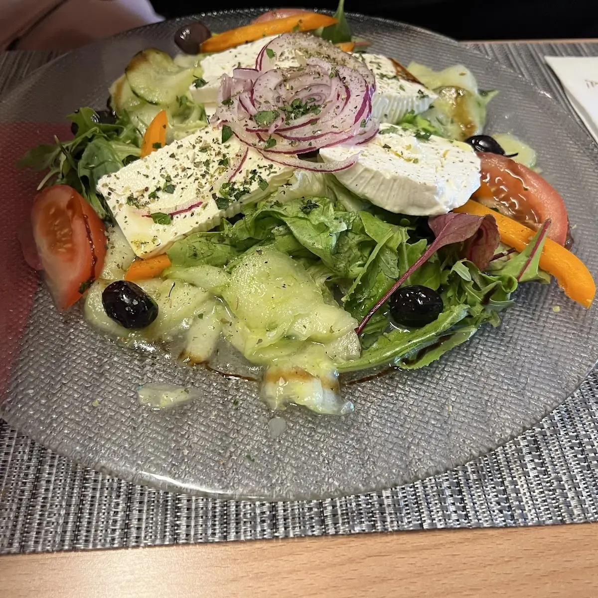 Fresh Salad