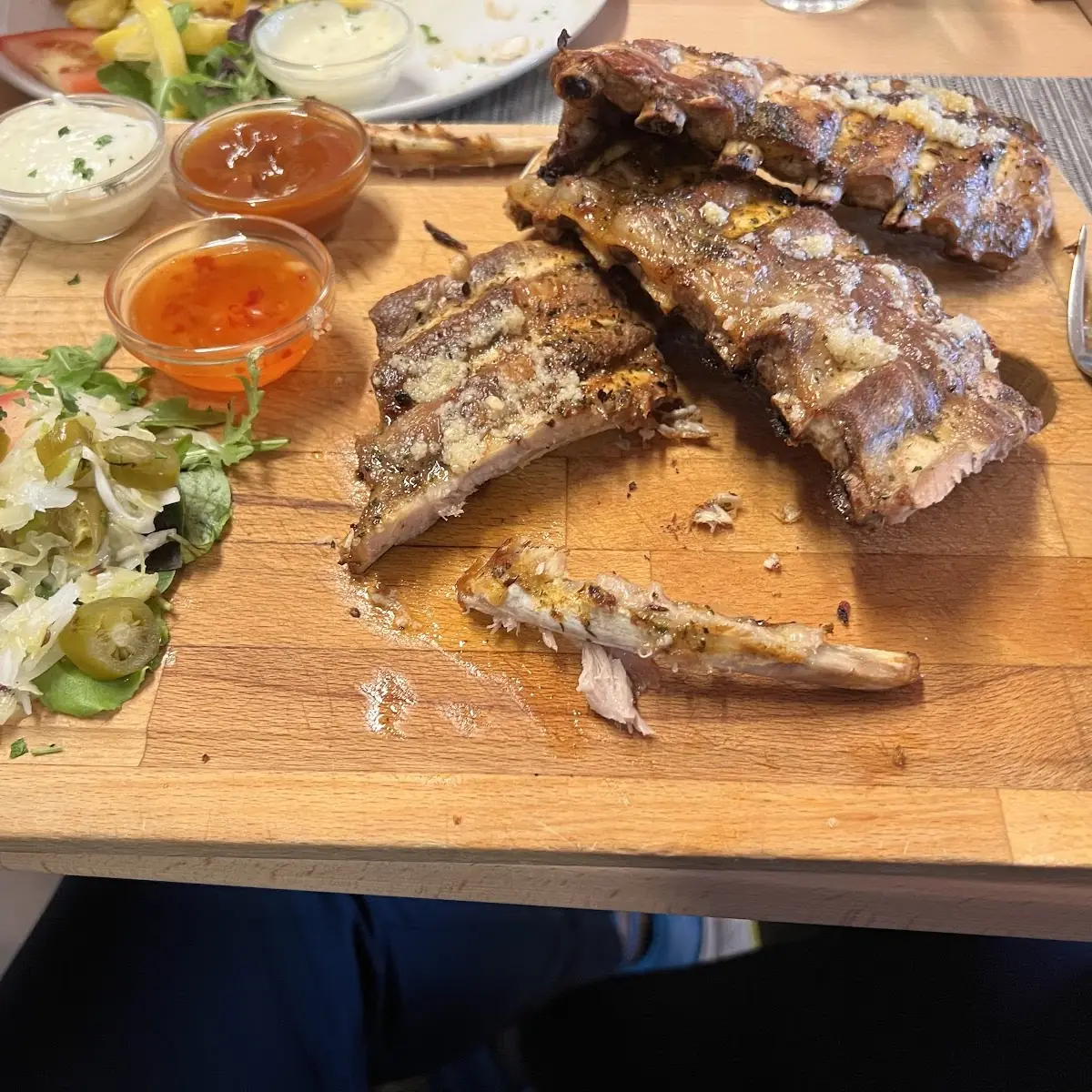 Pork Ribs