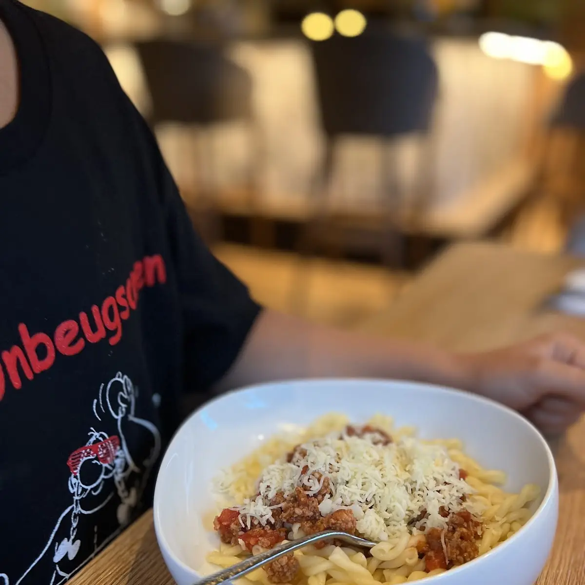 Spaghetti Bolognese
