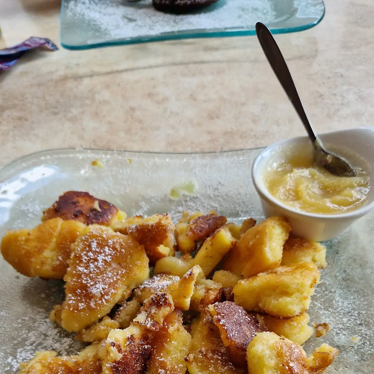 Kaiserschmarrn