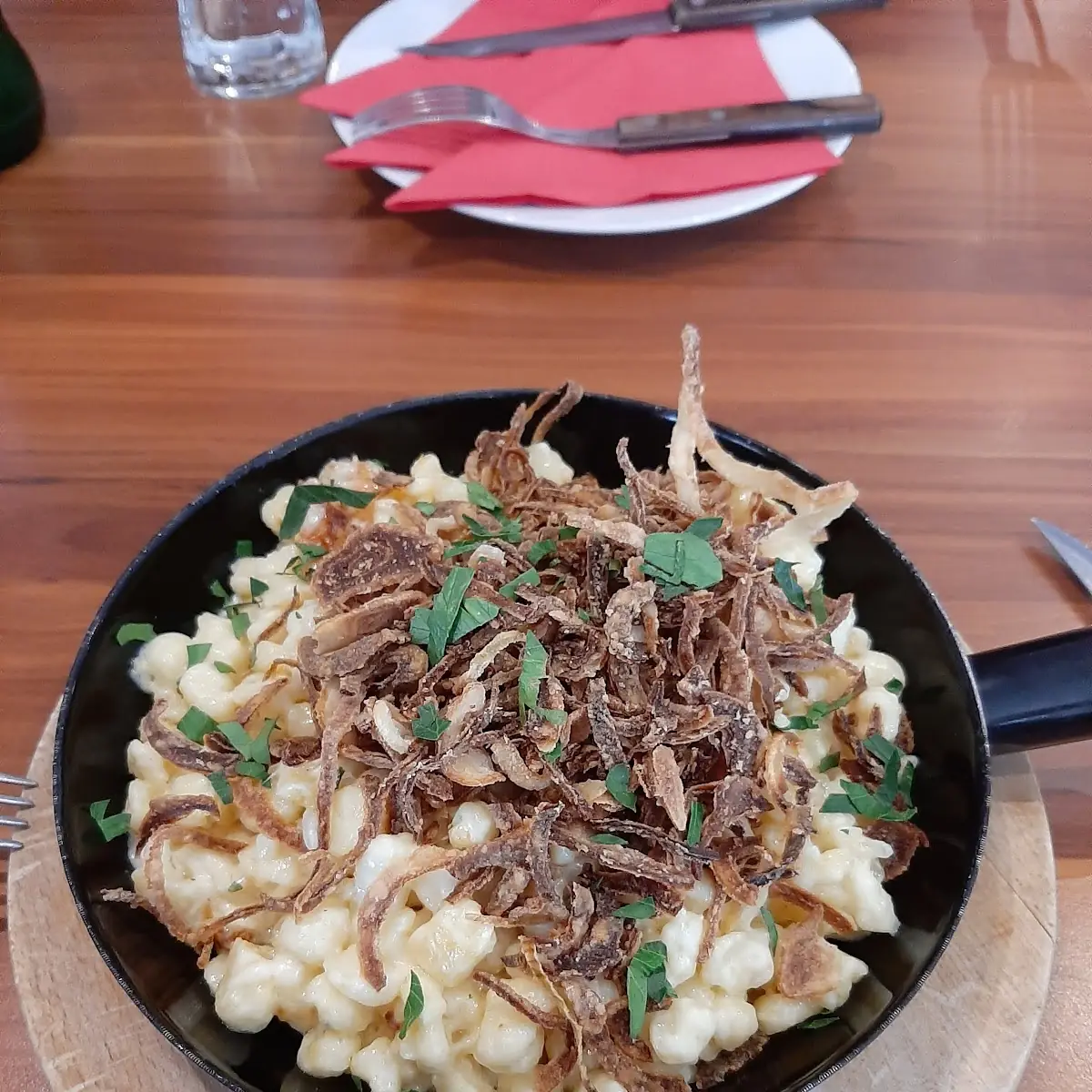 Käsespätzle
