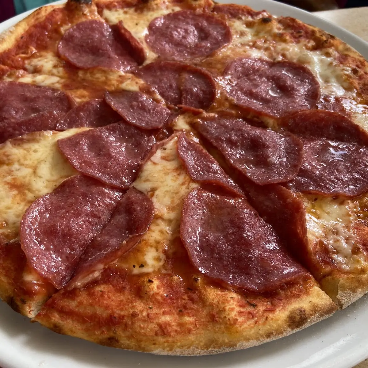 Pizza Salami