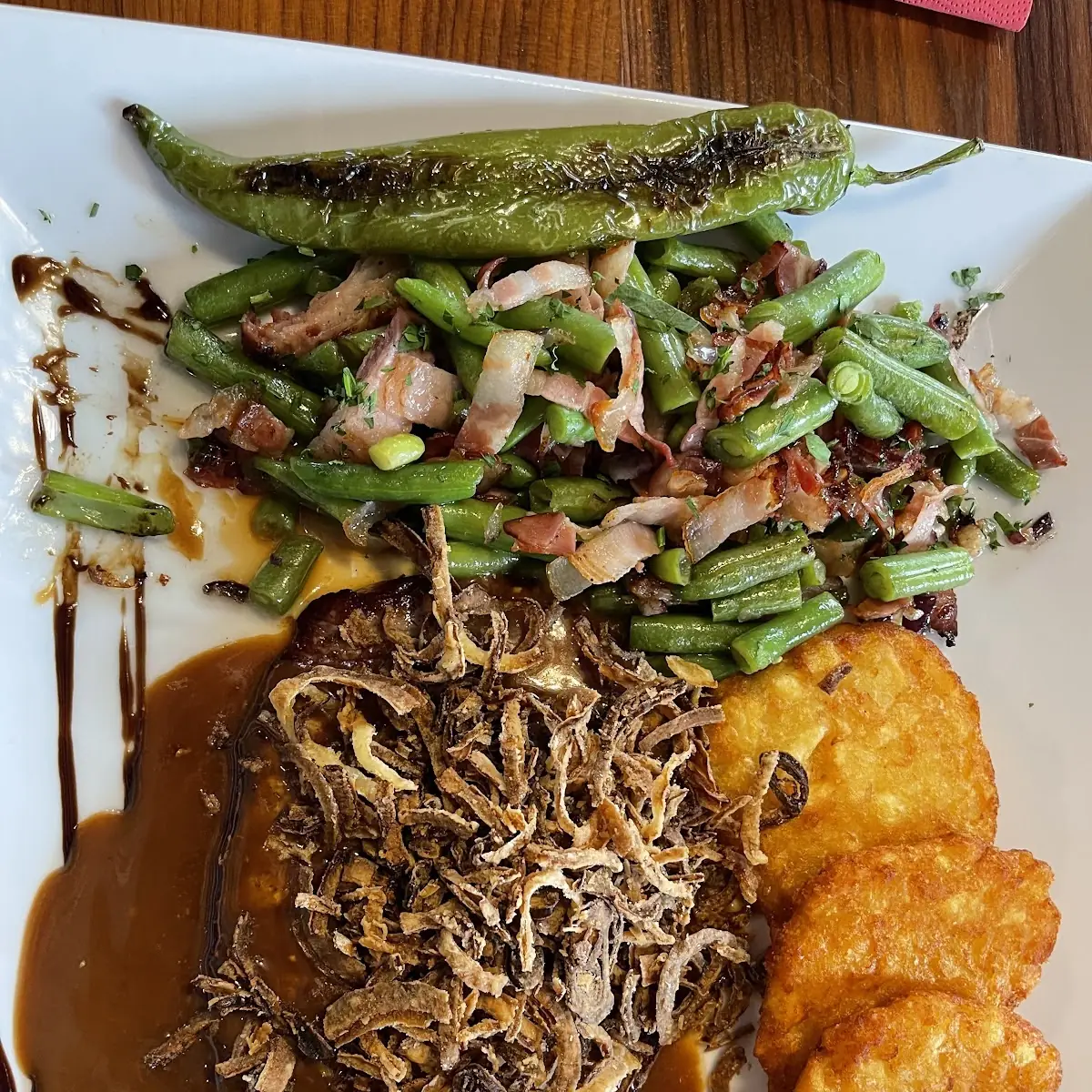 Rostbrätel