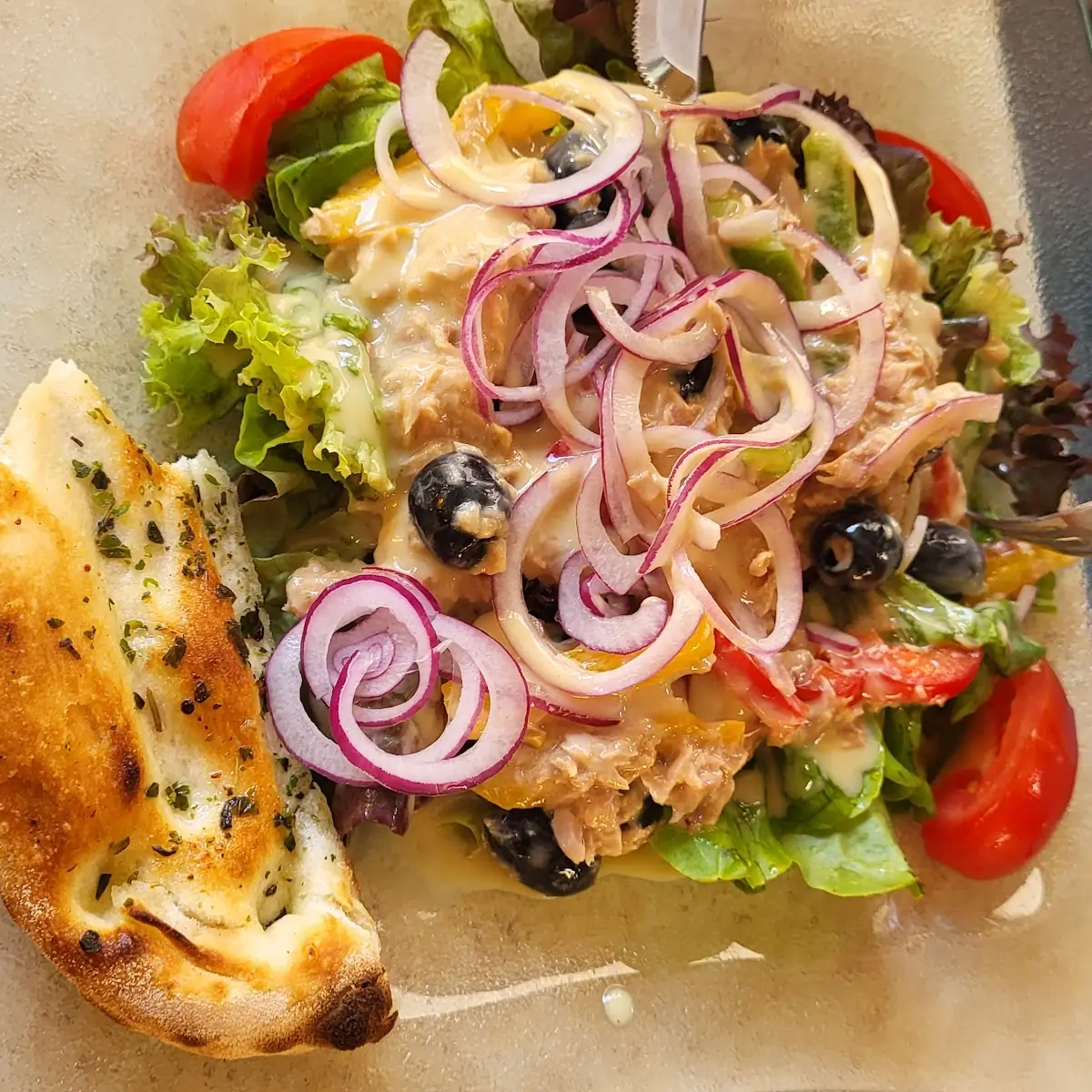 Thunfischsalat