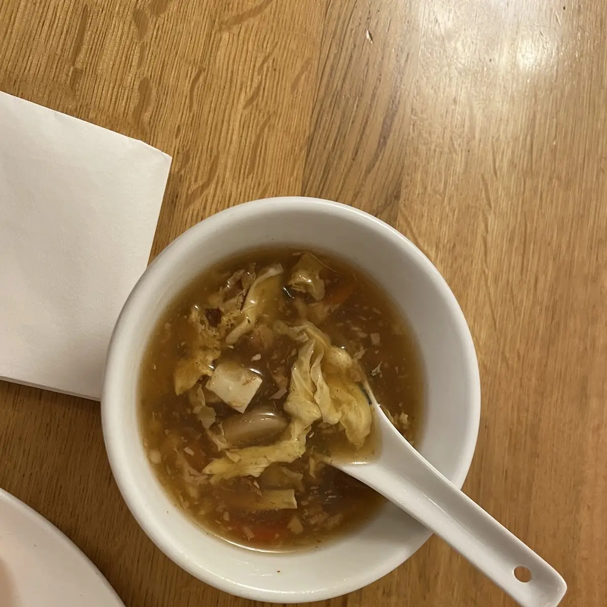 Pikante Suppe