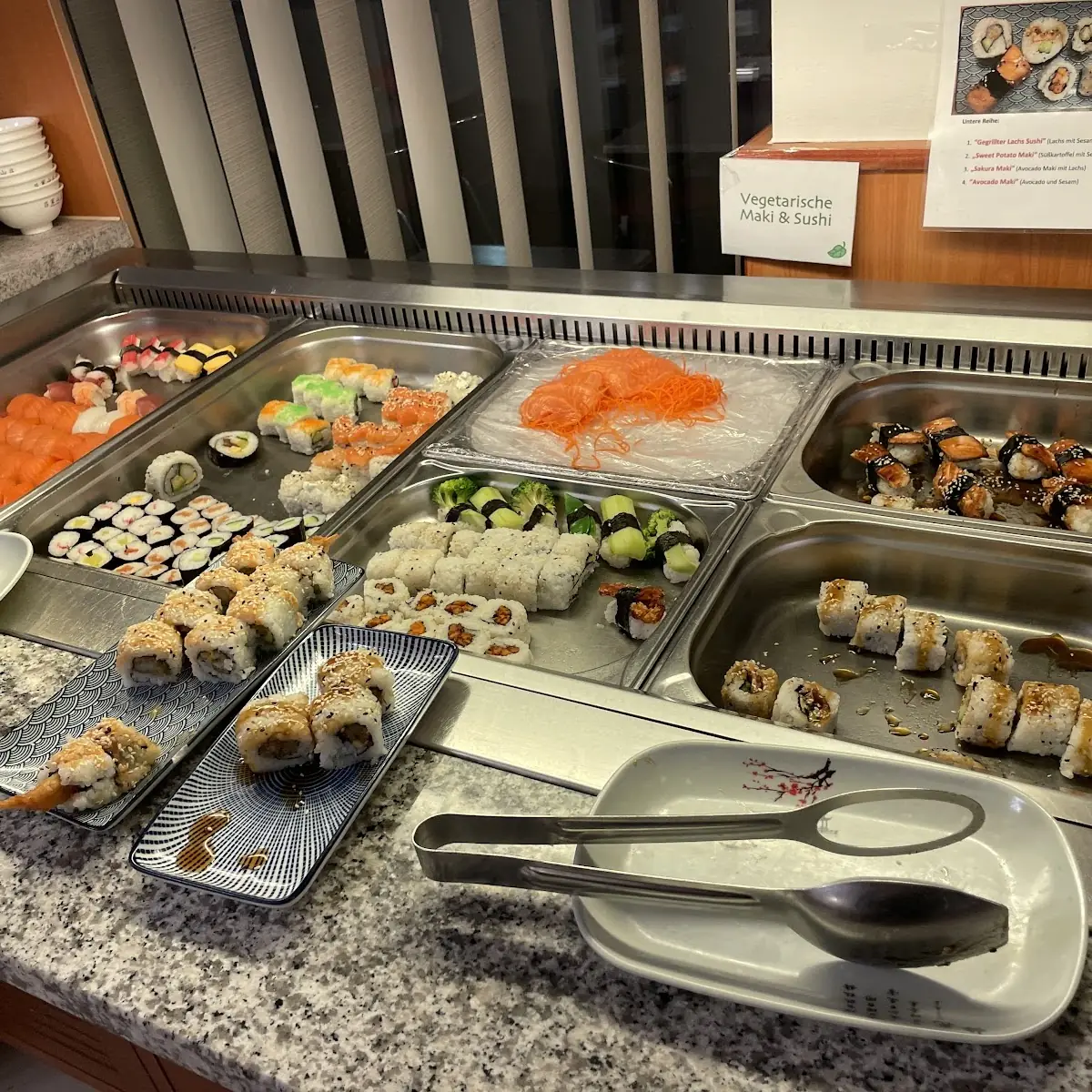 Sushi Buffet