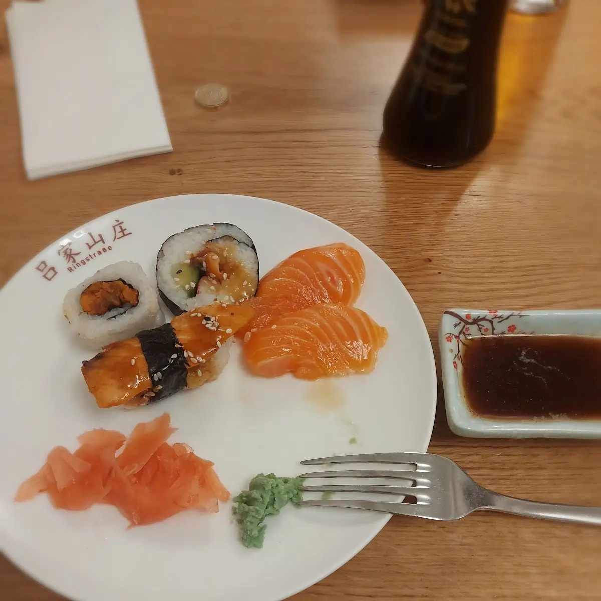 Sushi& Maki