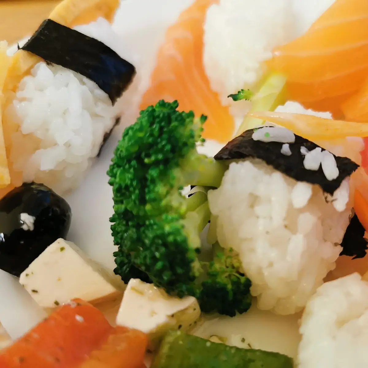 Veganes Sushi
